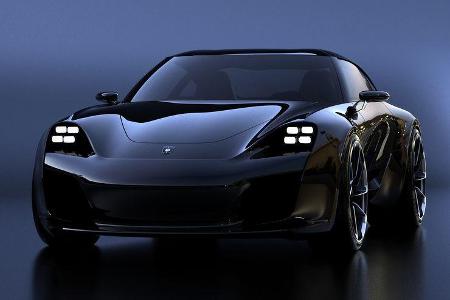 Porsche 911 Design-Concept - Sasha Selipanov - 2016