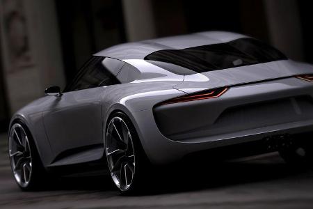 Porsche 911 Design-Concept - Sasha Selipanov - 2016