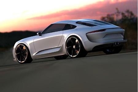 Porsche 911 Design-Concept - Sasha Selipanov - 2016