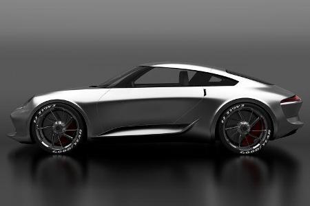 Porsche 911 Design-Concept - Sasha Selipanov - 2016