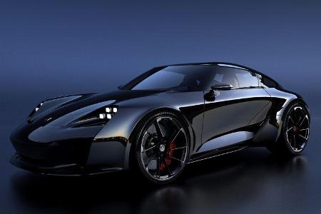 Porsche 911 Design-Concept - Sasha Selipanov - 2016