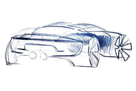 Porsche 911 Design-Concept - Sasha Selipanov - 2016