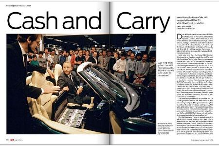 auto motor und sport-Edition, 70 Jahre, Jubiläumsausgabe, Sonderheft, Edition