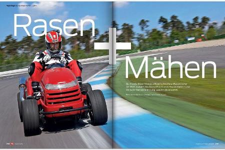 auto motor und sport-Edition, 70 Jahre, Jubiläumsausgabe, Sonderheft, Edition