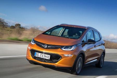 Opel Ampera-e