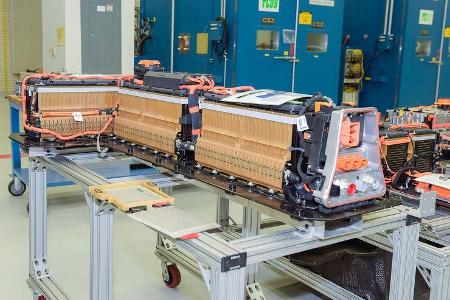 Batterie Chevrolet Volt