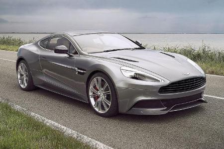 Aston Martin Vanquish