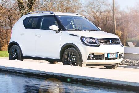Suzuki Ignis 1.2 Allgrip