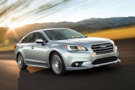 Subaru Legacy 2014