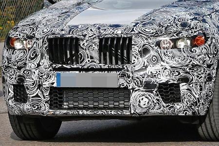 BMW X3 M Erlkönig
