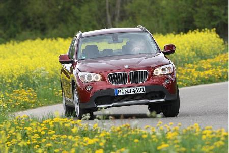 BMW X1 23d x-Drive, SUV