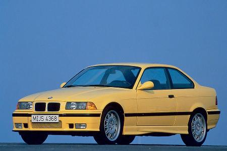 BMW M3, E36, Coup