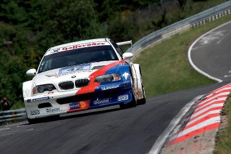 BMW M3 GTR, E46, Nordschleife, Nrburgring
