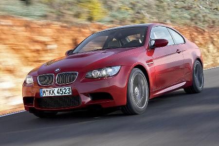 BMW M3 Coup, E90