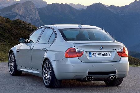 BMW M3 Limousine, E90