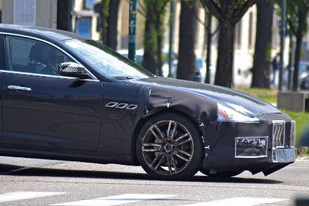 Maserati Quattroporte Erlknig