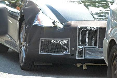 Maserati Quattroporte Erlknig