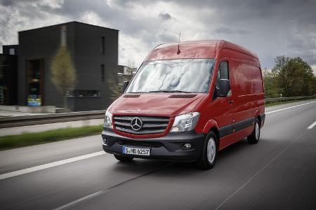 Mercedes Sprinter 2016