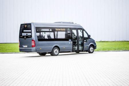 Mercedes Sprinter 2016