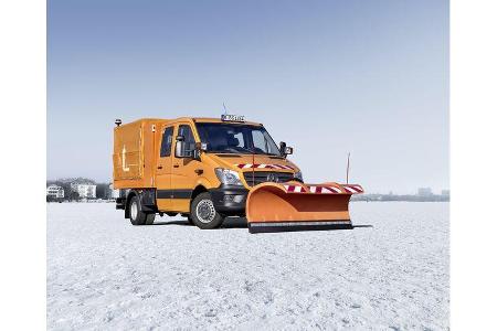 Mercedes Sprinter 2016