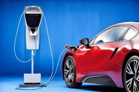 BMW i3 update Facelift Sperrfrist 2.5. 2016 00.00 Uhr