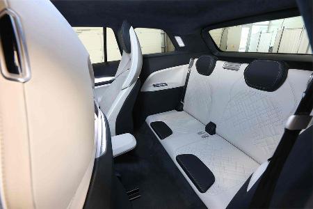 Skoda Vision S Fahrt