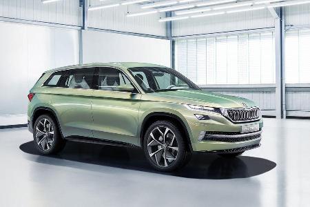 Skoda Vision S