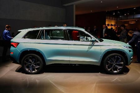 Skoda Vision S