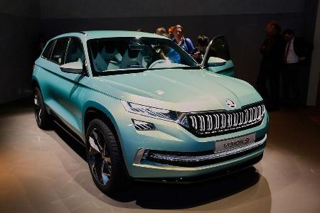 Skoda Vision S