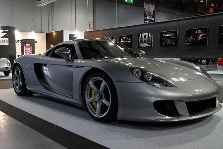 Porsche Carrera GT Zagato