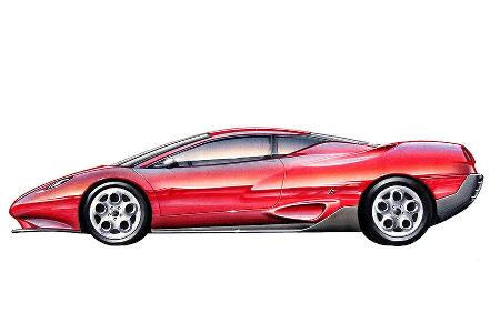 Ferrari Superdiabolo Zagato