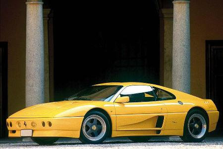 Ferrari Elaborazione Zagato