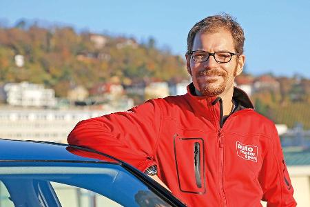 Mercedes E-Klasse, Sebastian Renz