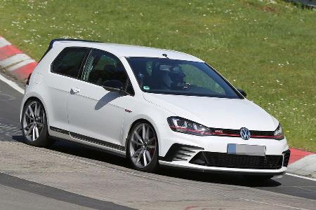 VW Golf GTI Clubsport S Erlknig
