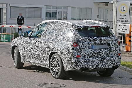 BMW X3 M Erlknig