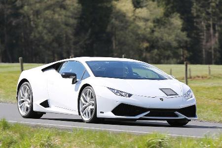 Lamborghini Huracan Superleggera Erlknig