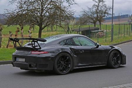 Porsche 911 GT3 RS 4.2 Erlknig