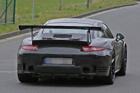 Porsche 911 GT3 RS 4.2 Erlknig