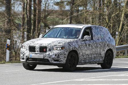 Erlknig BMW X3