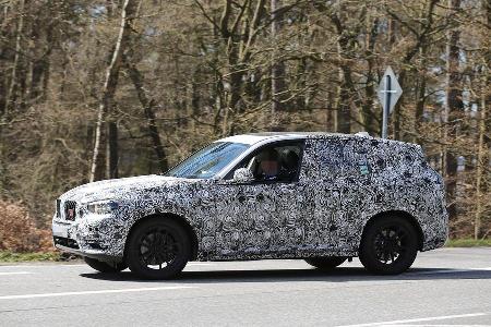 Erlknig BMW X3