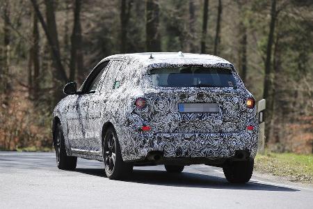 Erlknig BMW X3