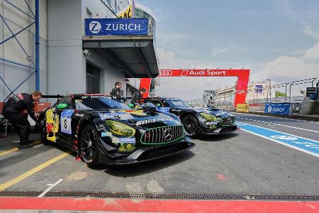 24h-Rennen Nrburgring 2016 - Nordschleife - Freies Training