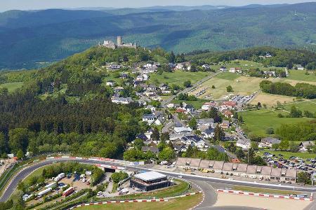 24h-Rennen Nrburgring 2016 - Nordschleife - Freies Training