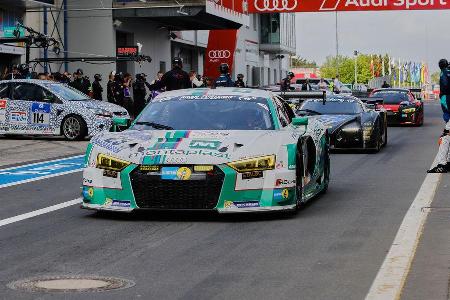 24h-Rennen Nrburgring 2016 - Nordschleife - Freies Training