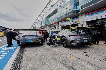24h-Rennen Nrburgring 2016 - Nordschleife - Freies Training