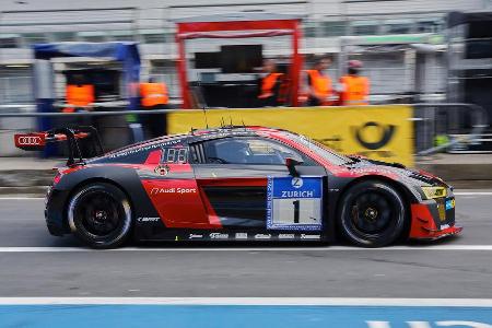 24h-Rennen Nrburgring 2016 - Nordschleife - Freies Training