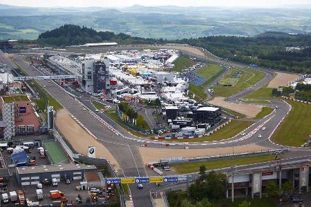 24h-Rennen Nrburgring 2016 - Nordschleife - Freies Training