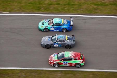 24h-Rennen Nrburgring 2016 - Nordschleife - Freies Training