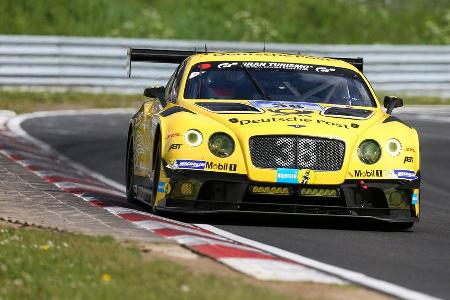 24h-Rennen Nrburgring 2016 - Nordschleife - Freies Training
