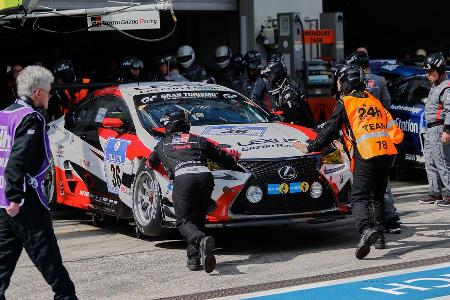 24h-Rennen Nrburgring 2016 - Nordschleife - Freies Training